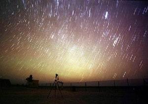 （圖）獅子座流星雨