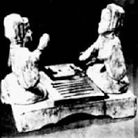中國古代棋戲