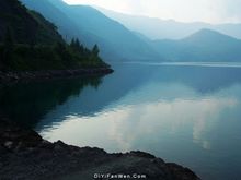 馬湖風景