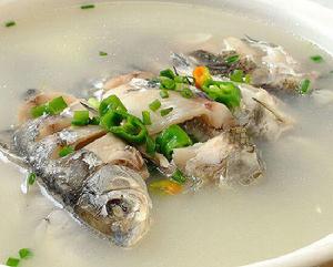 黃芪鯉魚湯