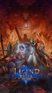 Legend online