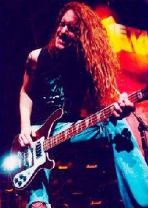 Cliff Lee Burton