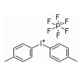 4,4'-二甲基二苯基碘鎓鹽六氟磷酸鹽