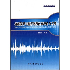 電磁散射與輻射問題仿真理論與方法