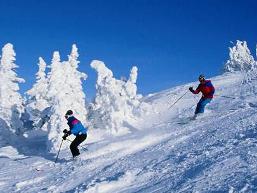 皇后鎮滑雪場