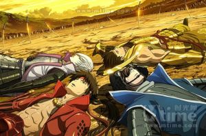 《劇場版：戰國BASARA》 劇照