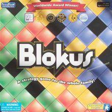 角鬥士（Blokus）圖冊