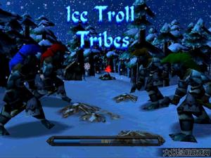 IceTrollTribes荒島生存團隊版
