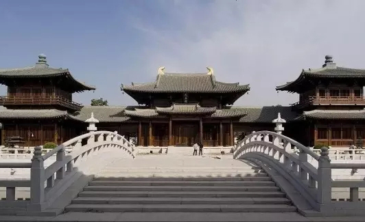 唐朝建築