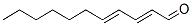 反，反-2,4-十一烷二烯醛
