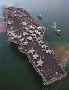 USS Nimitz