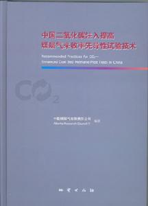 中國二氧化碳注入提高煤層氣採收率先導性試驗技術