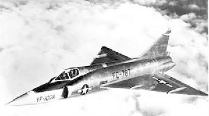 美國F-102戰鬥機