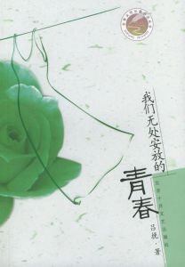 我們無處安放的青春[呂挽創作小說]