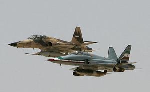伊朗閃電戰鬥機