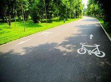腳踏車專用路