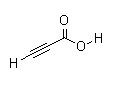 丙炔酸