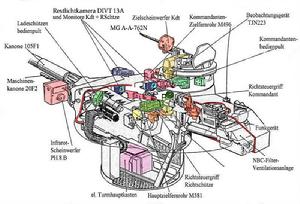 法國AMX-30主戰坦克