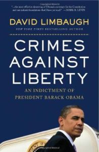《妨礙自由罪：對歐巴馬總統的控訴》
