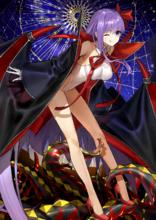 BB[《Fate/Grand Order》中的5星從者]