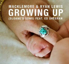 Growing Up[Macklemore歌曲]