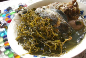 生魚湯