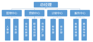 組織結構