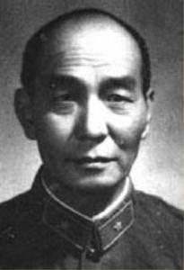 李大磊[華北軍區炮兵司令部副參謀長]