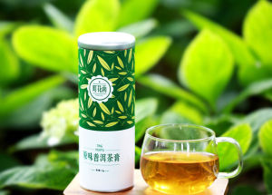 町花雨普洱茶膏