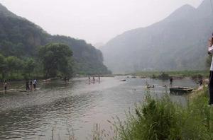 丹河峽谷 丹河峽谷