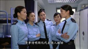 女警愛作戰