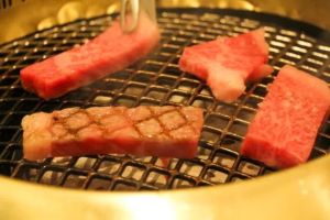 日式烤肉