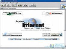 IE1界面