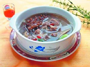 胡椒羊肉湯