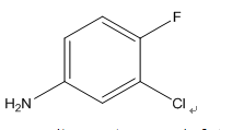 3-氯-4-氟苯胺