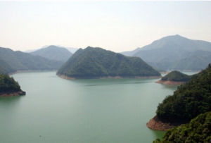 仙霞湖