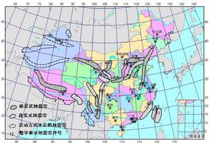 （圖）中國的減災行動