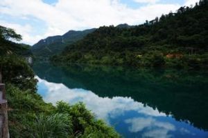 東江湖風景旅遊區