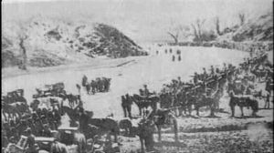 晉察冀1944年秋冬季攻勢戰役