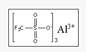 三氟甲烷磺酸鋁