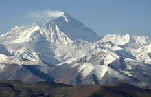 世界十大山峰