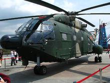 駐港部隊的直-8KH運輸搜救直升機