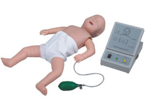 嬰兒復甦模擬人