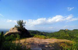 凌雲山[四川省南充市下轄山川]