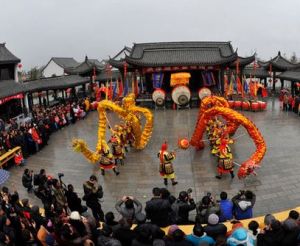 大鐘寺廟會