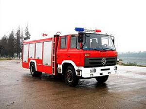 東風145(5噸）水罐消防車