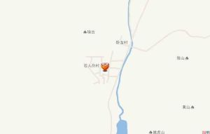 石人夼村地理位置