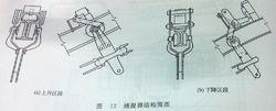 捕捉器結構簡圖