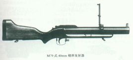 M79榴彈槍