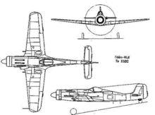 德國TA-152戰鬥機